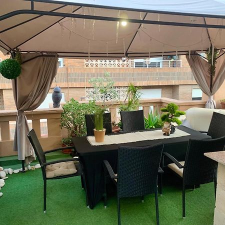 Rumar2 Apartamento Con Terraza 阿利坎特 外观 照片