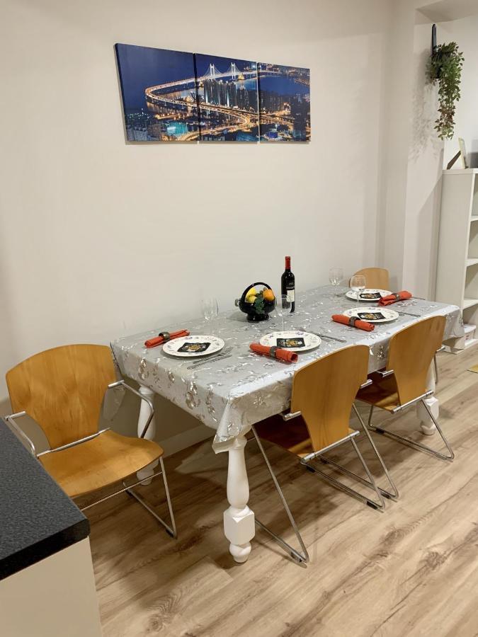 Rumar2 Apartamento Con Terraza 阿利坎特 外观 照片