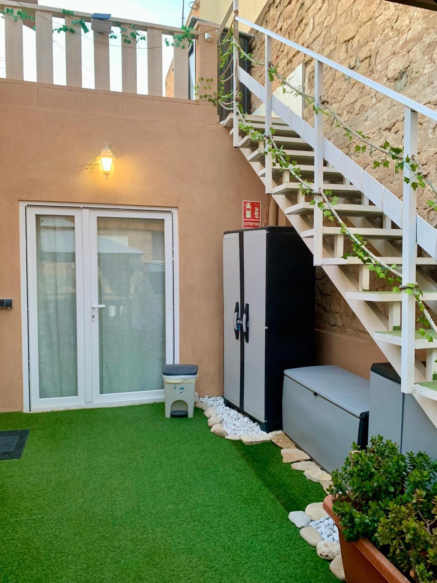 Rumar2 Apartamento Con Terraza 阿利坎特 外观 照片