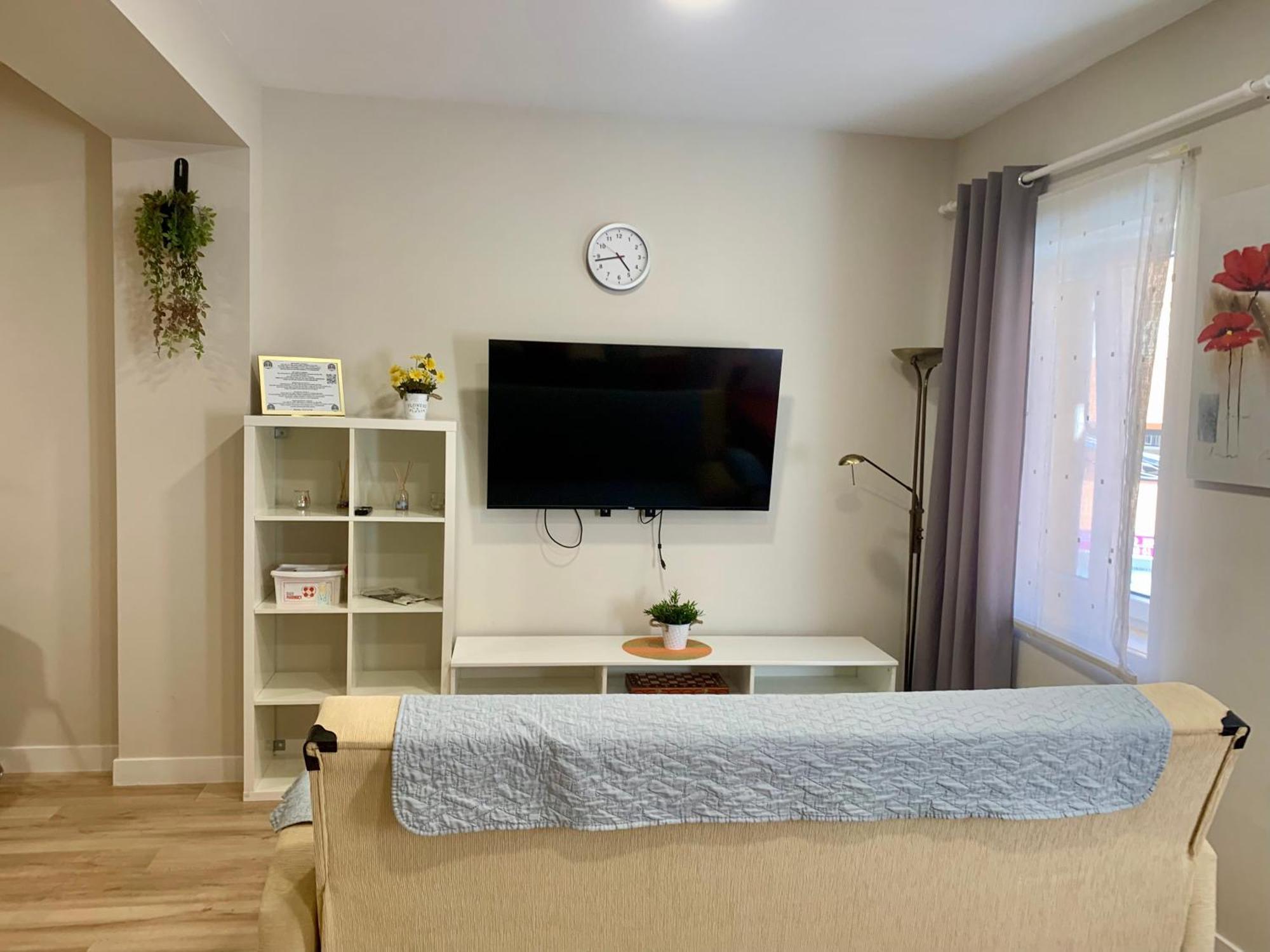 Rumar2 Apartamento Con Terraza 阿利坎特 外观 照片