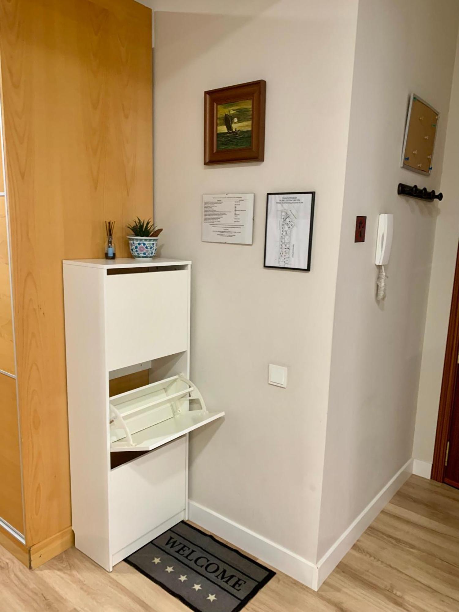 Rumar2 Apartamento Con Terraza 阿利坎特 外观 照片