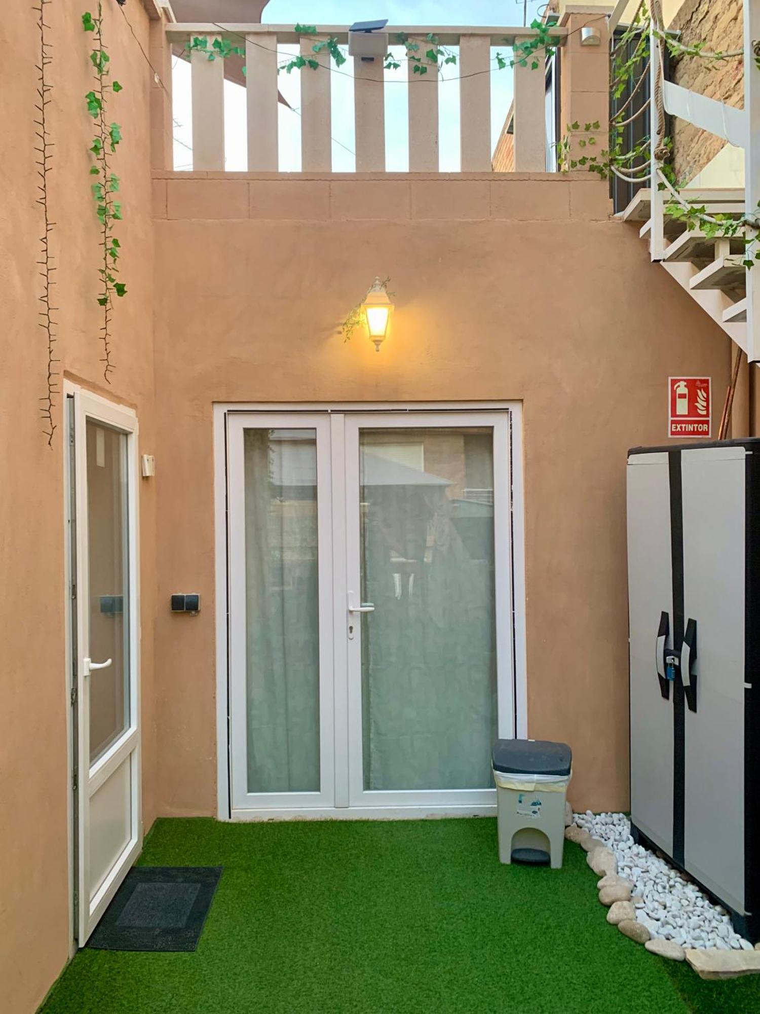 Rumar2 Apartamento Con Terraza 阿利坎特 外观 照片